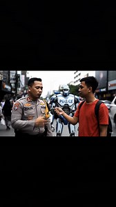 POV : Modernisasi Robot Polisi Negeri Konoha | Ferizal