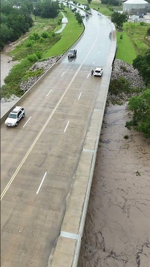 Flooding in Bulverde Tx today July 2025