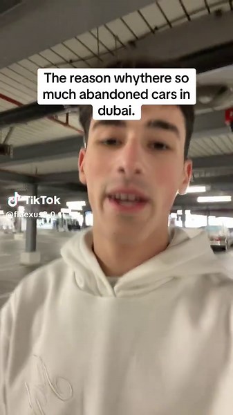 Exploring Abandoned Cars in Dubai: A Unique Phenomenon