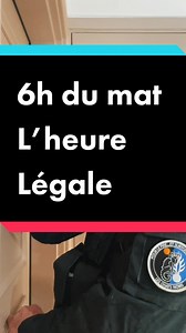 Intervention du GIGN à 6h du matin - Scène de action dans un film