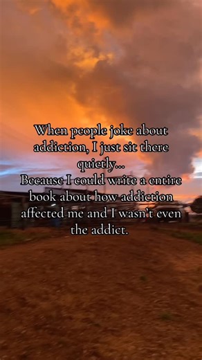 zoe allyson scott | There needs to be more awareness brought to addiction, rather than jokes about it. Addiction not only destroys the life of the addict, but... | Instagram