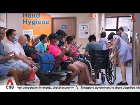Singapore sees early seasonal uptick in flu cases, surge expected to ease by year-end