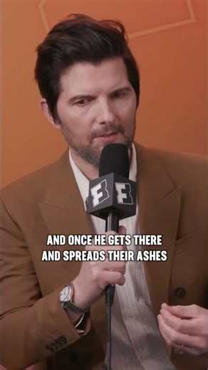 Adam Scott on Hokum #horror #horrorfilm #horrorfan #DamianMcCarthy