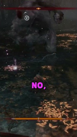 🦁 WHY DID I DO THAT!? The worst mistake of my life, one hit away from beating Sekiro
