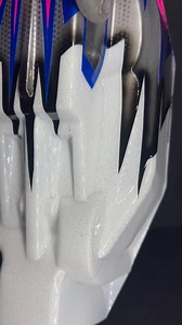 7.4K views · 143 reactions | Touch of Halo flake and pearl hex | DRC Grafix | Facebook