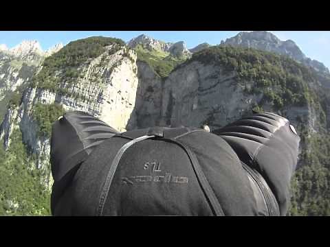 Jeb Corliss " Grinding The Crack"