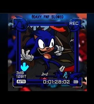 ☆ FAKER (Slowed) ☆ //Vs Sonic.exe V2.0