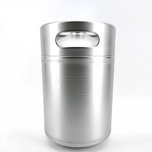 Mini Keg - 5L (approx 170oz) (175mm x 280mm)