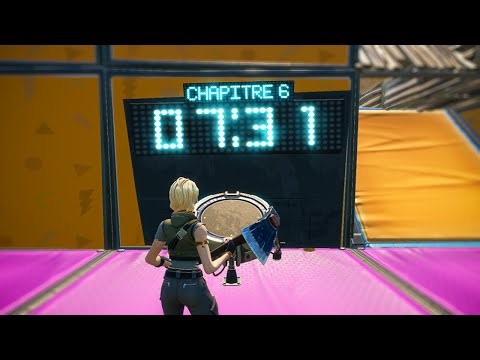 "World Record" 7:31 no aim (old boosts) | #BouziTournament