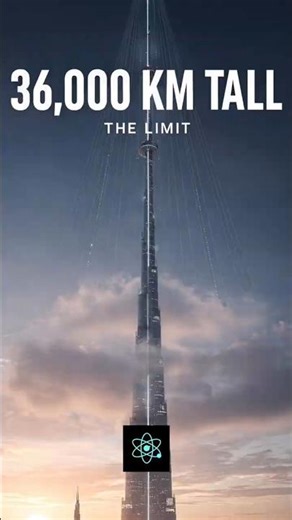 Space Elevator Breaks (What Happens Next) #space #simulation #disaster