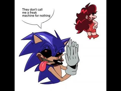 Freak machine (freaky 2011x)