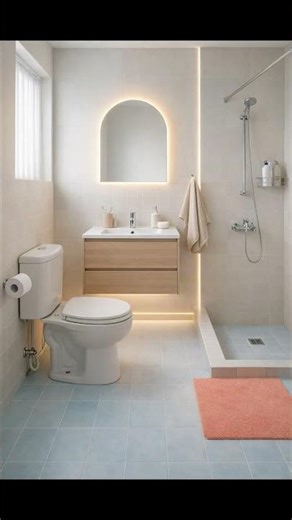 Excellent Bathroom Transformation and DIY Redesign Hacks #interiordesign #bedroomideas