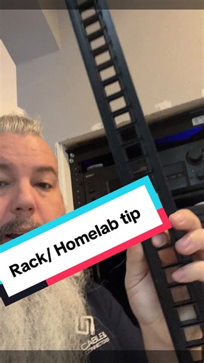 Jacob Garrett on Instagram: "When you need to clean up your #homelab but you need a good signal from your #homeassistant or #wifi #thejakeofall @lowvoltetechy @lowvoltagedude @lowvoltagenation"