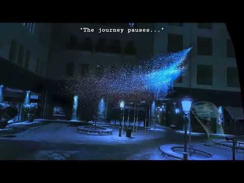 Environments with Voice: Gaussian Splatting + Gemini Live API