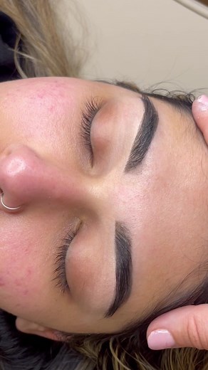 Brow Shaping and Dye Tutorial for Melbourne Brow Transformation