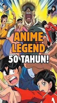 ANIME LEGEND BALIK LAGI?! Kochikame Resmi Dapat Anime Baru! #anime #kochikame #feedshorts #shorts