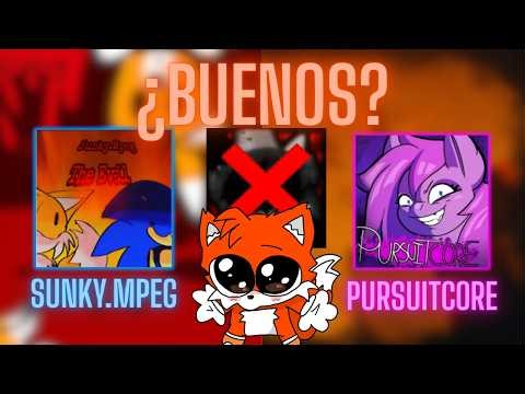 Probando juegos inspirados en Sonic.exe The Disaster, ¿valen la pena? #sunky #sonicexe #thedisaster
