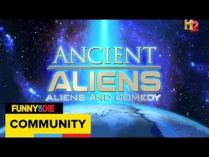 Andy Kozel & Brian Moreno: Ancient Aliens - Aliens and Comedy