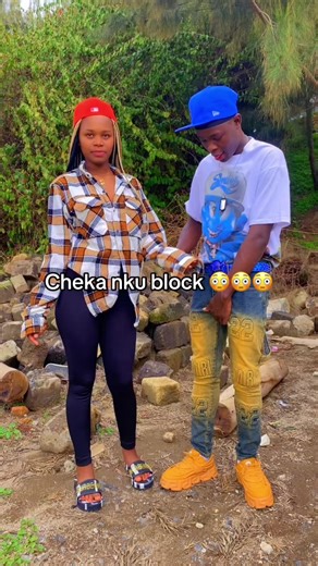 Cheka Nku Block: The Trending TikTok Challenge