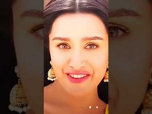 Shraddha Kapoor’s Hot Vertical Edit 🔥 | Glamorous Looks You Can’t Miss!