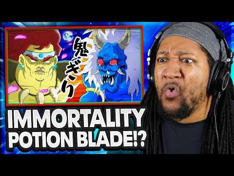 ONI-GIRI | Dungeon Soup | Reaction