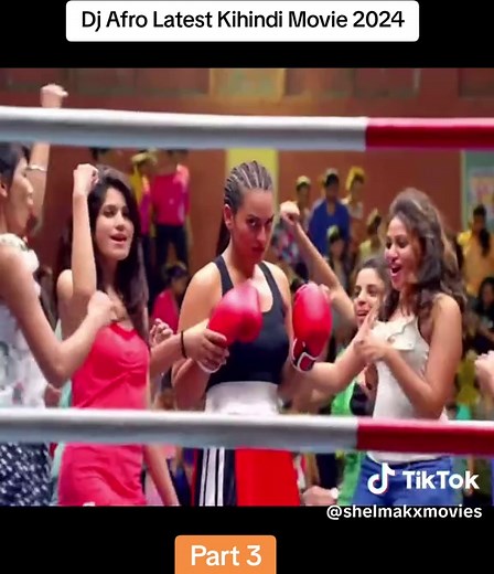 Dj Afro Latest Kihindi Movie 2024 - Part 3