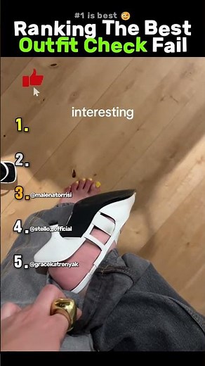 Ranking the Best Outfit Check Fails of 2025 🤯🔥