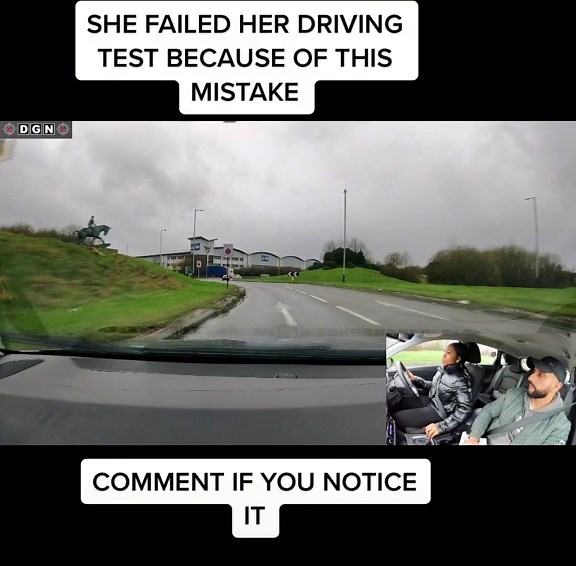 DGN Driving on TikTok