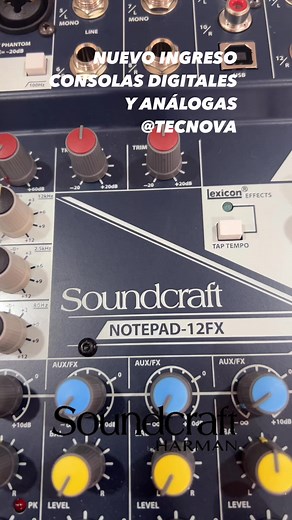 1.4K views · 11 reactions | Tecnova- Audio e instrumentos musicales on Reels | Facebook