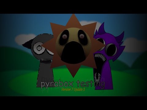 Working on pyrabox testing bugs...