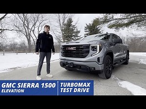 GMC Sierra 1500 Elevation | TurboMax Test Drive