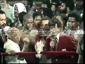 Jerry Martin comes to Rahway State Penitentiary to take on the feared James Scott | Boxing Depot