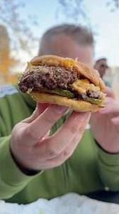 Hamburger America - New York, NY #foodreview #burger #newyork