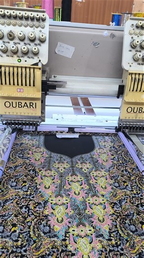 AB-11 Model #embroidery #embroiderylover #embroiderymachine #machine #embrodering