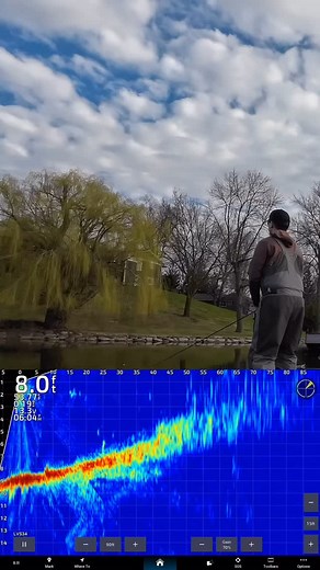 Slip bobber fishing for shallow crappie. Presentation was key to getting those bites. Keeping the bait moving and make sure the jig sat perfectly in the water. Putting the bend in the @jtoutdoorproducts JT panhandler ultra light and JTX mag light killer crappie rods. #jtoutdoorproducts #coldsnapoutdoors #ampedoutdoors #belegendary #alumicraft #rlvntlife | Declan Bernardin