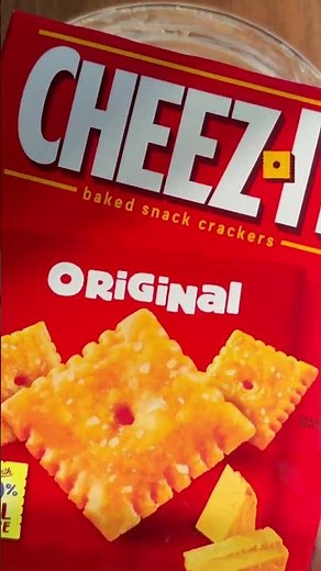 Want it. Need it. Cheez-It.