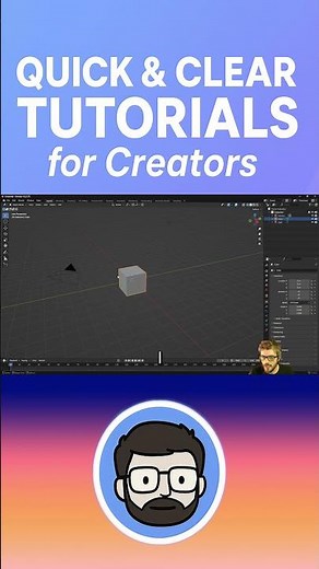 Bevel Modifier in Blender IN 80 SECONDS