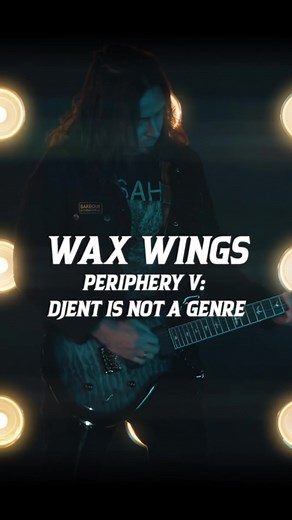 Mark Performs Wax Wings from Periphery V Playthrough