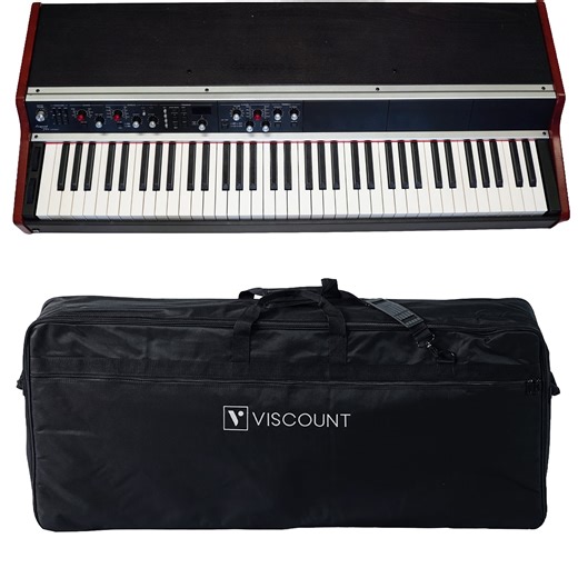 Viscount Legend '70s MKII Compact 73-key Modular Stage Piano CARRY BAG KIT