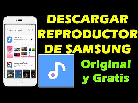 DOWNLOAD AND INSTALL SAMSUNG MUSIC PLAYER 🚀 Original ✔