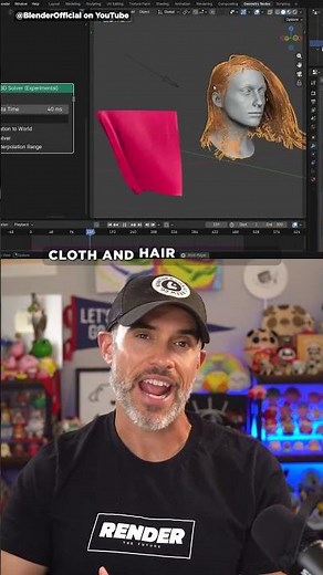 Blender 5.2 LTS Highlights! | Motion Mondays