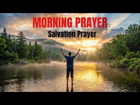 Prayer of Salvation