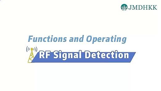 K68+ RF detection