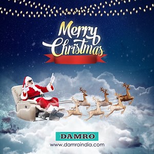 3.2K views · 36 reactions | Merry Christmas from Damro! ✨ This...
