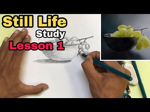 Still life Study| class 12 Painting practical file