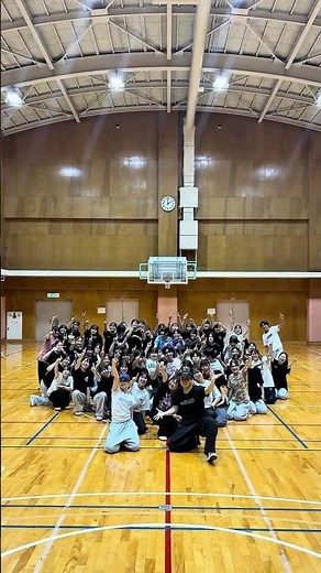 エイベックス全国高校ダンス部無料ワークショップ #武蔵野高等学校#avexroyalbrats #dance #HIBIKIIHA #ayaha #royal #三浦大知 #シグネチャー