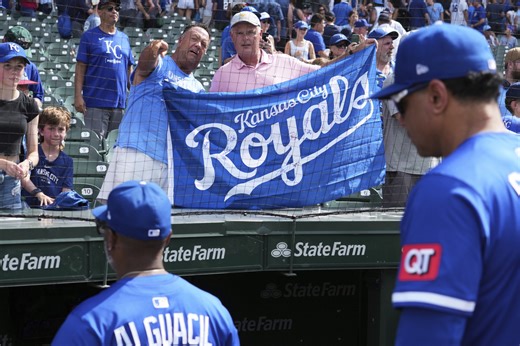 How to watch Kansas City Royals games in 2026 with Royals.TV