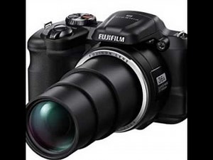 Fujifilm FinePix S8600 / S8630 / S8650 Digital Camera
