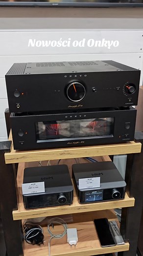 Najnowsza seria Onkyo w Elektropunkt Bydgoszcz