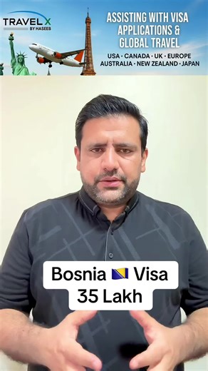 Bosnia Visa Process: Key Details and Costs Explained